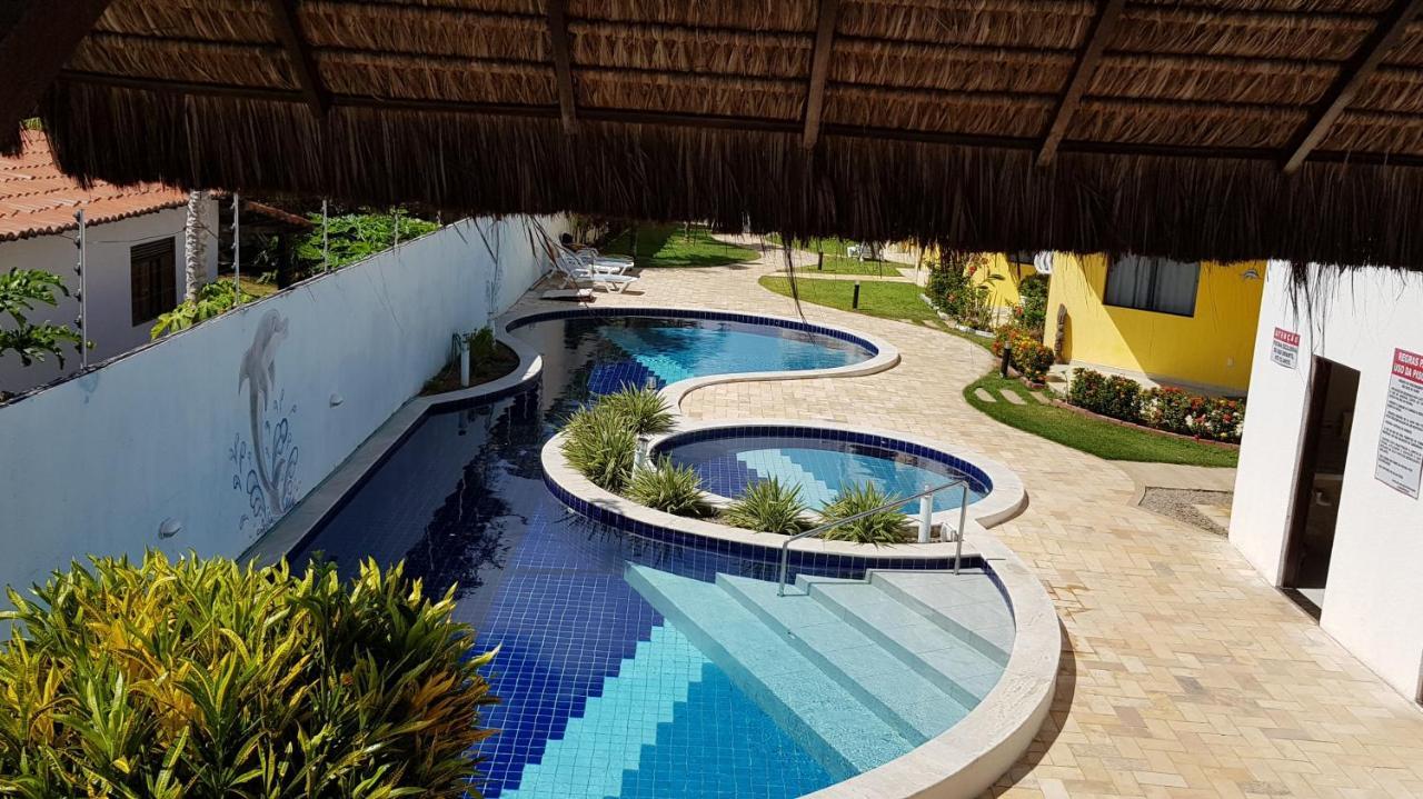 Ocean View Tabatinga Residence Extérieur photo