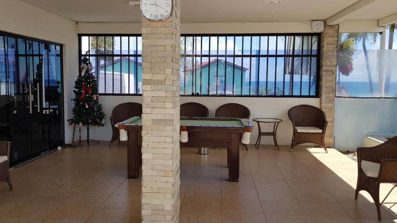 Ocean View Tabatinga Residence Extérieur photo