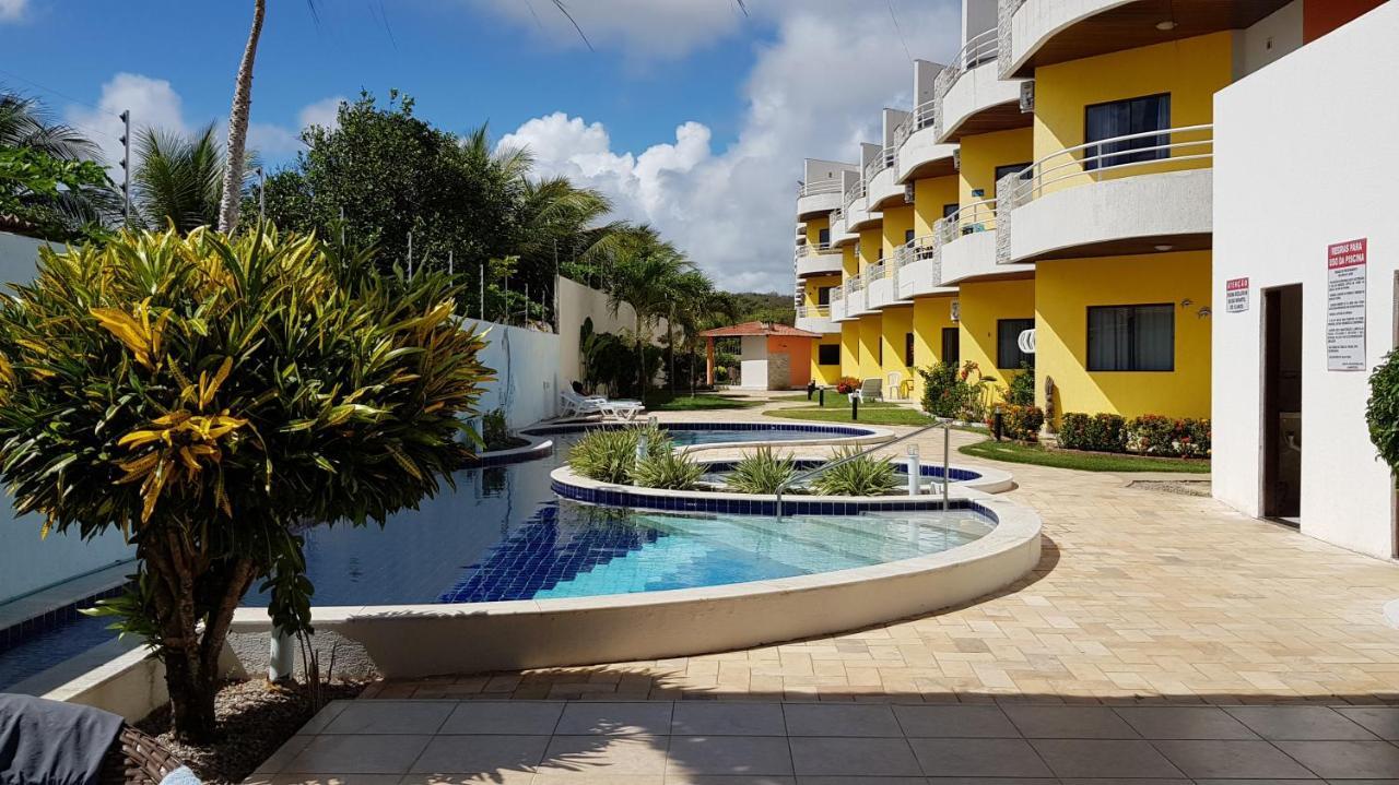 Ocean View Tabatinga Residence Extérieur photo