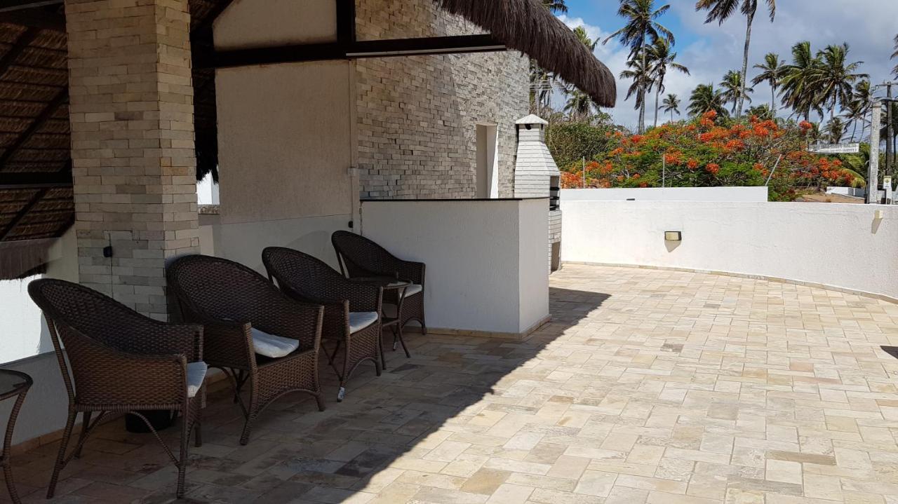 Ocean View Tabatinga Residence Extérieur photo