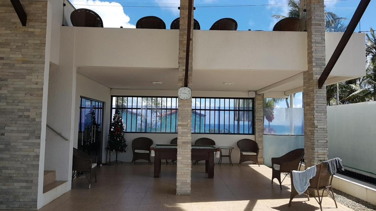 Ocean View Tabatinga Residence Extérieur photo