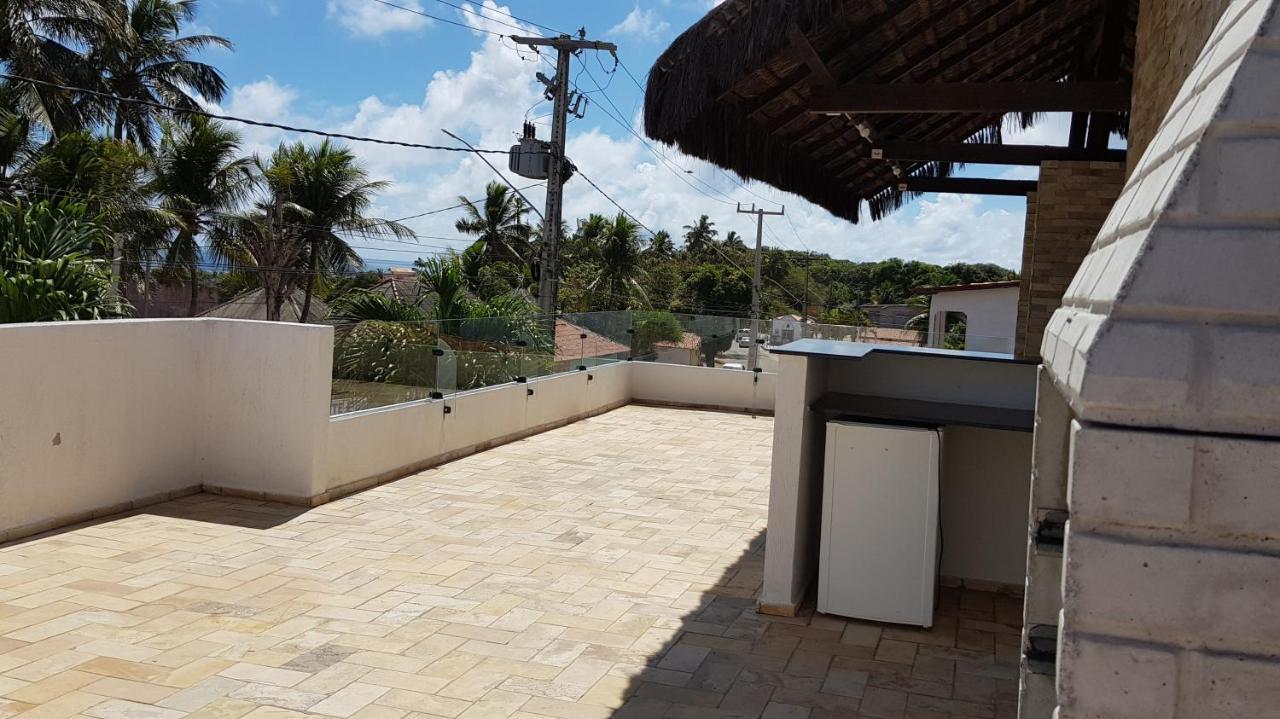 Ocean View Tabatinga Residence Extérieur photo